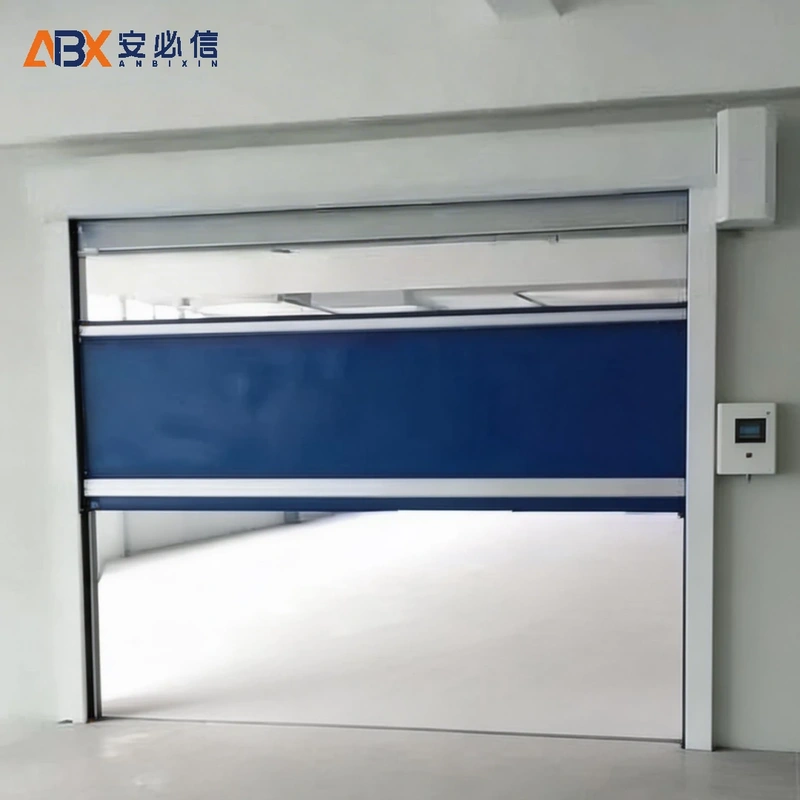 吉安工业快速门