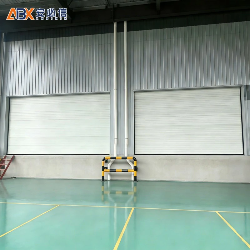 吉安翻板滑升门