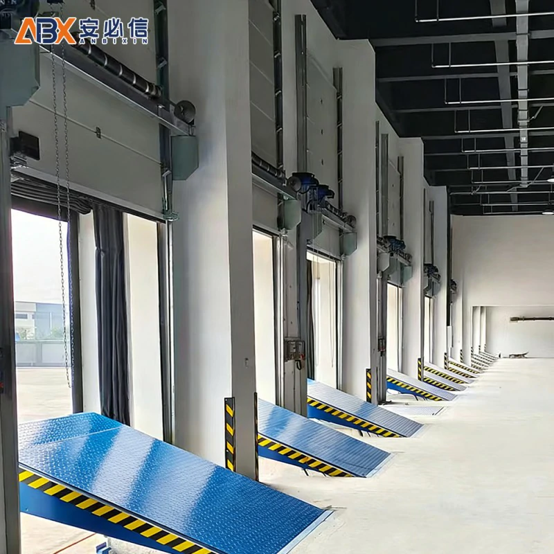 吉安铝板提升门